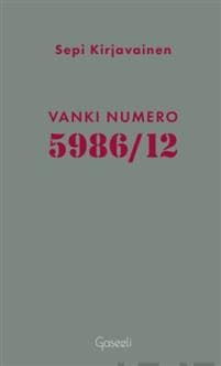 Vanki numero 5986/12