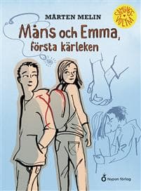 Måns och Emma, första kärleken