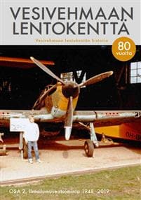 Vesivehmaan lentokentän historia