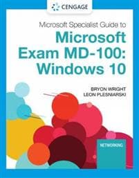 Microsoft 365 Modern Desktop Administrator Guide to Exam MD-100