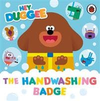 Hey Duggee: The Handwashing Badge