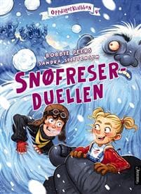 Snøfreserduellen