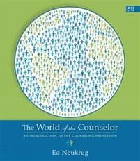 The World of the Counselor