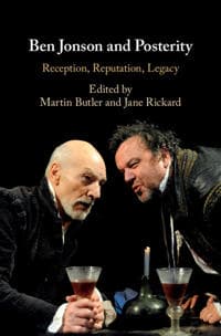 Ben Jonson and Posterity