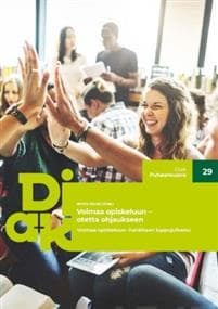 Voimaa opiskeluun - otetta ohjaukseen