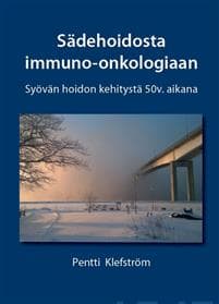 Sädehoidosta immuno-onkologiaan