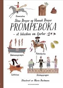 Prompeboka; et leksikon om fjerter