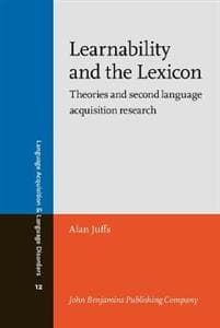 Learnability and the Lexicon