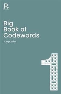 Big Book of Codewords Book 1