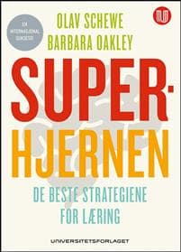 Superhjernen; de beste strategiene for læring