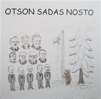 Otson sadas nosto