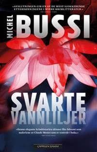 Svarte vannliljer