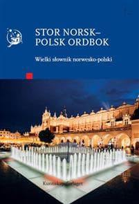 Stor norsk-polsk ordbok = Wielki slownik norwesko-polski