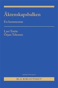 Äktenskapsbalken : En kommentar