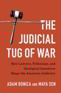 The Judicial Tug of War