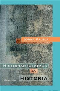 Historiantutkimus ja historia