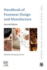 Handbook of Footwear Design and Manufacture