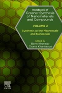 Handbook of Greener Synthesis of Nanomaterials and Compounds
