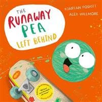 Runaway Pea Left Behind