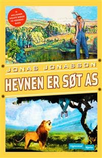Hevnen er søt AS