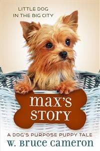 Max's Story: A Puppy Tale