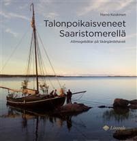 Talonpoikaisveneet Saaristomerellä