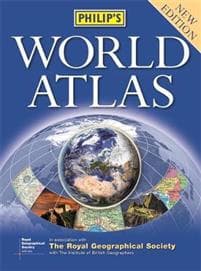 Philip's RGS World Atlas