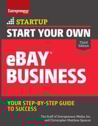 Start Your Own eBay Business
