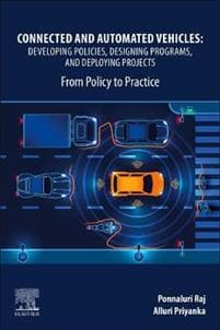 Connected and Automated Vehicles