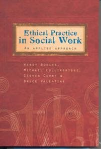 Ethical practice in social work