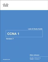 Introduction to Networks Labs and Study Guide (CCNAv7)