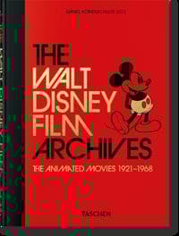 The Walt Disney Film Archives. The Animated Movies 1921–1968. 45th Ed.