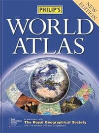 Philip's RGS World Atlas