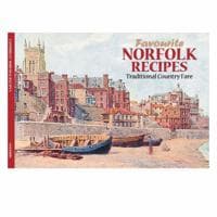 SALMON FAVOURITE NORFOLK RECIPES