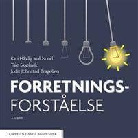 Forretningsforståelse