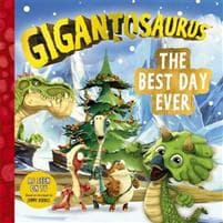 Gigantosaurus - The Best Day Ever