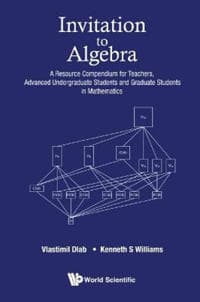Invitation To Algebra: A Resource Compendium For Teachers, Advanced Undergraduate Students And Graduate Students In Mathematics