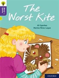 Oxford Reading Tree Word Sparks: Level 11: The Worst Kite