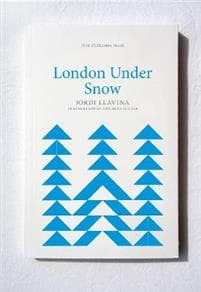 London Under Snow