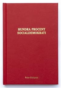 Hundra procent socialdemokrati