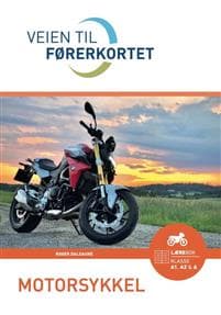Veien til førerkortet; motorsykkel