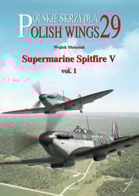 Supermarine Spitfire V Volume One