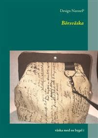 Börsväska : väska med en bygel i