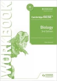 Cambridge IGCSE™ Biology Workbook 3rd Edition