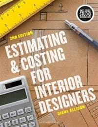 Estimating and Costing for Interior Designers