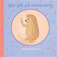 Igor går på restaurang