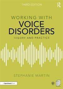 Working with Voice Disorders