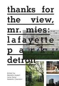 Thanks for the View, Mr. Mies