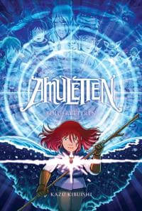 Amuletten 9; Bølgerytteren