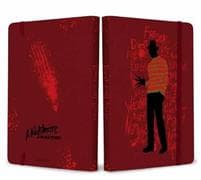 Nightmare on Elm Street Softcover Notebook